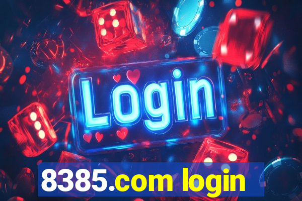 8385.com login